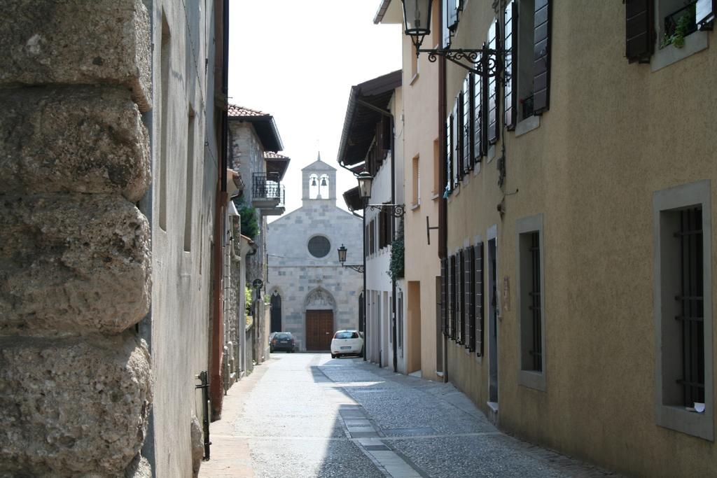 Apartament Squisleep San Daniele del Friuli Zewnętrze zdjęcie